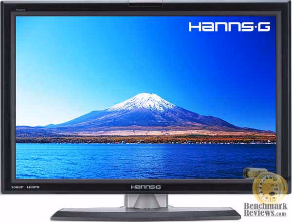 Hanns G HG281DPB