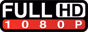 1080p Badge