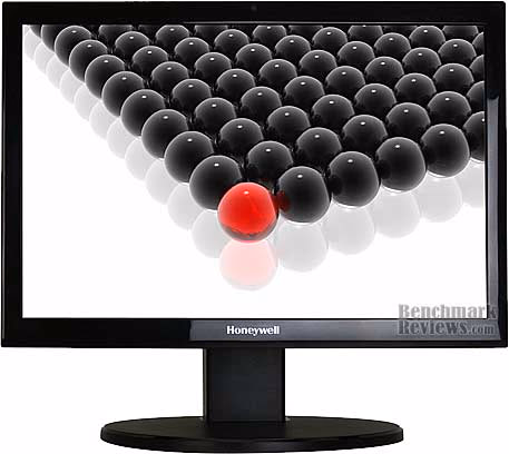 Honeywell Aruis 22-Inch Widescreen 2ms Widescreen Monitor MT-SY-HWLM2216