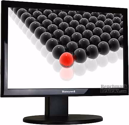 Honeywell MT SY HWLM2216 Front, angle view
