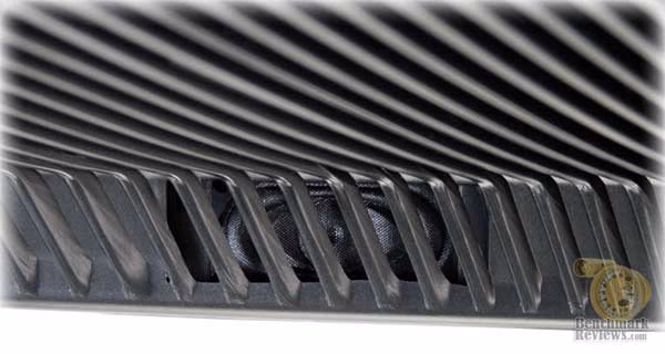Honeywell MT SY HWLM2216 Left Speaker