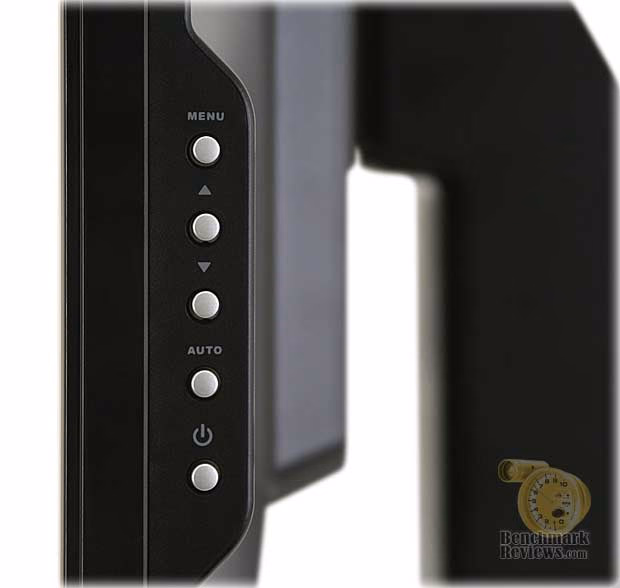 Honeywell MT SY HWLM2216 Menu Buttons