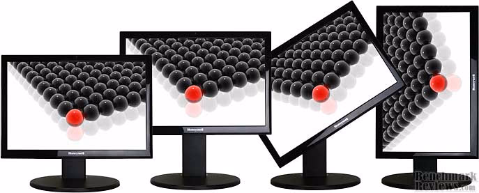 Honeywell MT SY HWLM2216 Panel Rotation