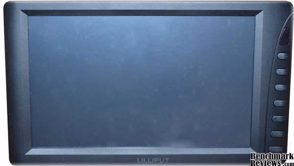 Lilliput EBY701, front view