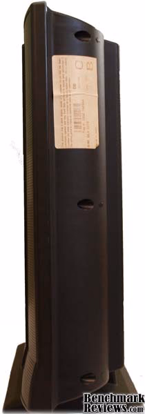 Olevia 227 Right Side View