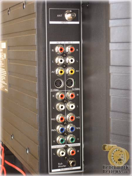 Olevia 242T FHD 42