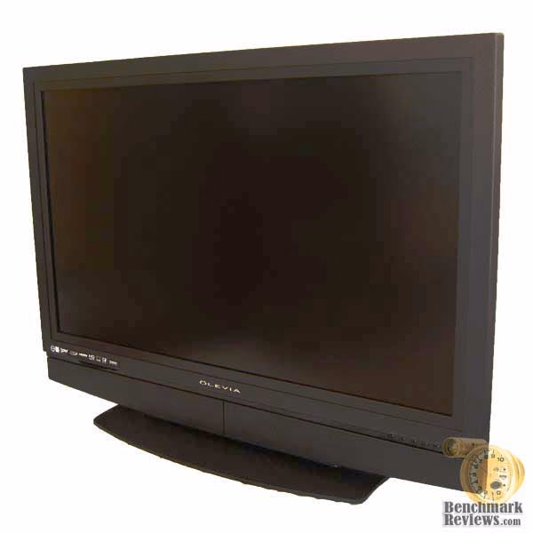 Olevia 242T FHD 1080P LCD HDTV Review