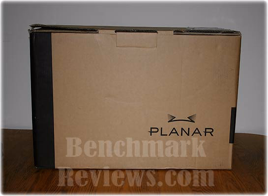 Planar PX2611W 26-Inch Widescreen LCD Monitor