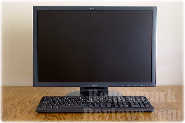 Planar PX2611W 26-Inch Widescreen LCD Monitor