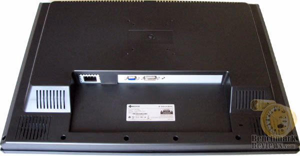 SOYO DYLM26E6 Back Panel