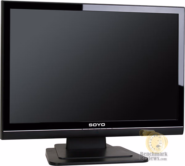 SOYO DYLM26E6 Front Left