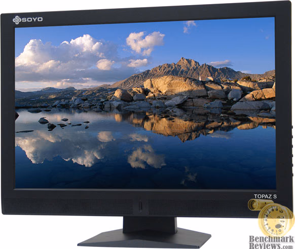 SOYO 24-Inch Widescreen LCD Monitor MT-GW-DYLM24D6 