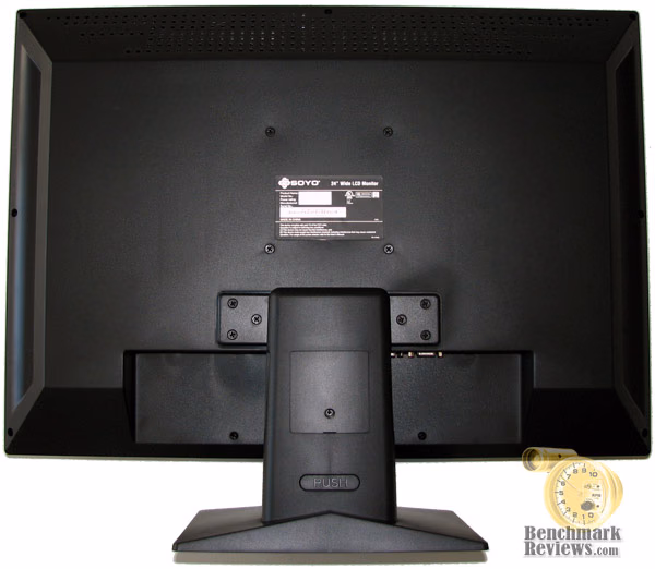 SOYO 24-Inch Widescreen LCD Monitor MT-GW-DYLM24D6 