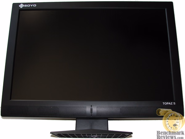 SOYO 24-Inch Widescreen LCD Monitor MT-GW-DYLM24D6 
