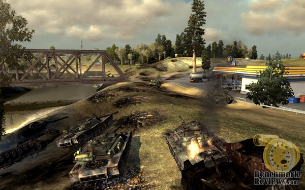World in Conflict 1920x1200 Widescreen