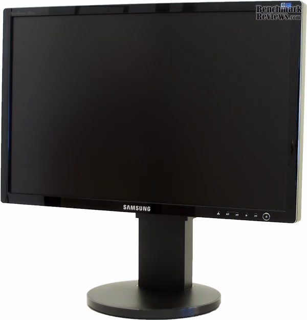 Samsung SyncMaster 245BW Widescreen LCD Display