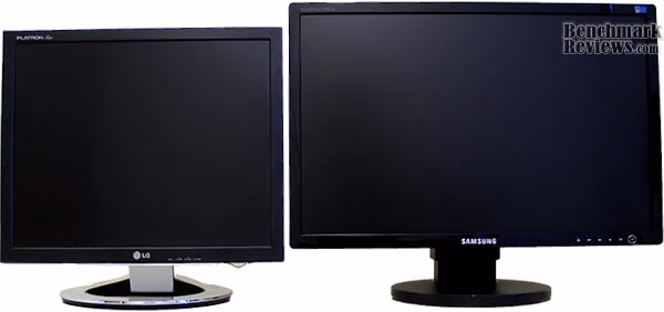 Samsung SyncMaster 245BW Comp
