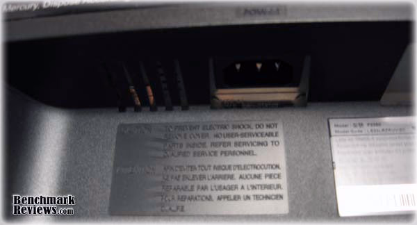 Samsung SyncMaster P2350 23-Inch LCD Widescreen Monitor