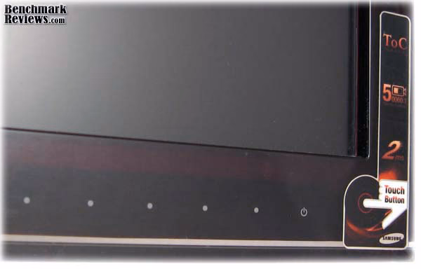 Samsung SyncMaster P2350 23-inch LCD Widescreen Monitor