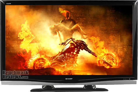 Sharp AQUOS LC-52D62U 52" 1080P HDTV