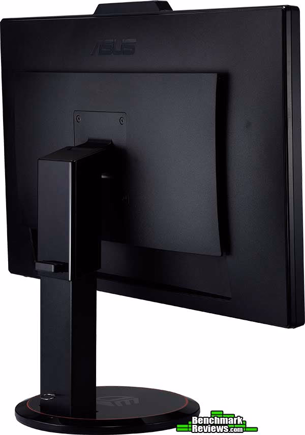 ASUS LCD Monitor VG278 Back Extended