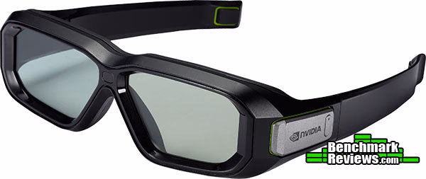NVIDIA 3D Vision 2 Glasses