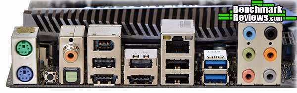 MSI 990fxa gd80 Back, ports