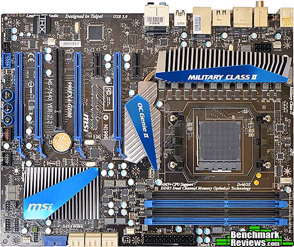 MSI 990fxa gd80 board1