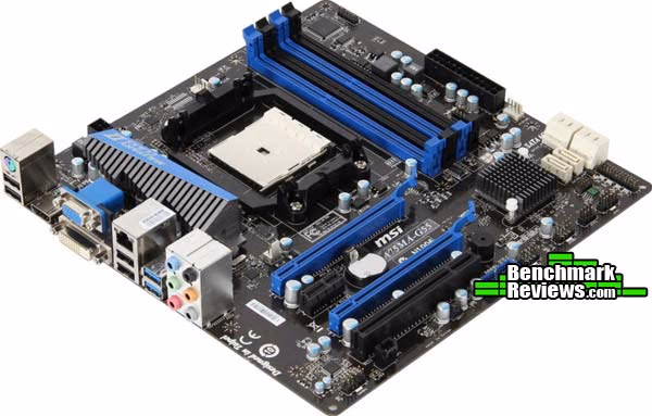 MSI A75MA G55 Angle1
