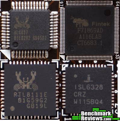 MSI A75MA G55 Box Chips