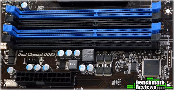 MSI A75MA G55 DIMM