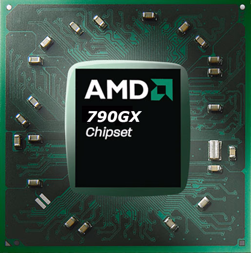 45953A Chipset 790GX