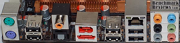 ASUS M4A79T IO Conn