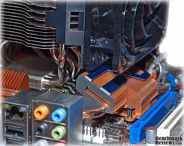 ASUS M4A79T Z600 To NB HSF