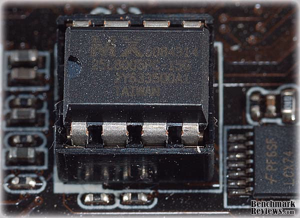 Asus M4A79T BIOS Chip