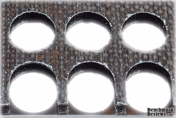 Asus M4A79T IO Panel