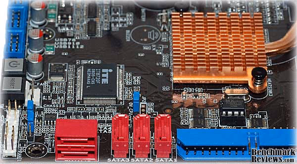 Asus M4A79T SATA