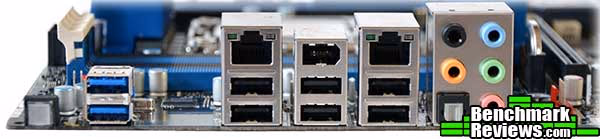 Intel dx79si Io Panel