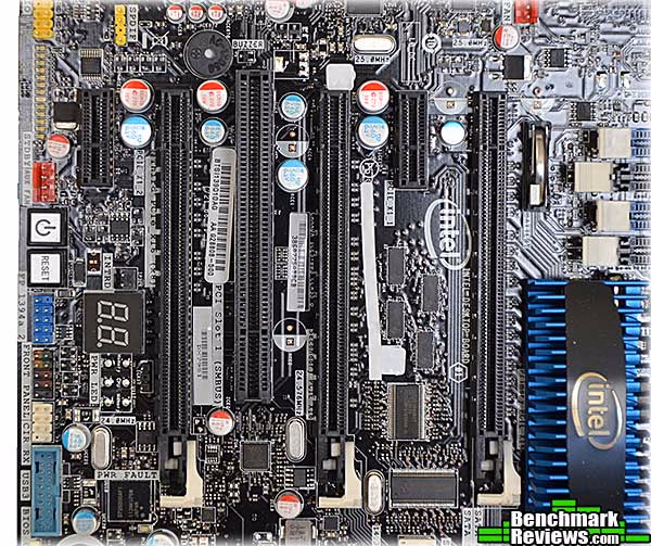 Intel dx79si Slots