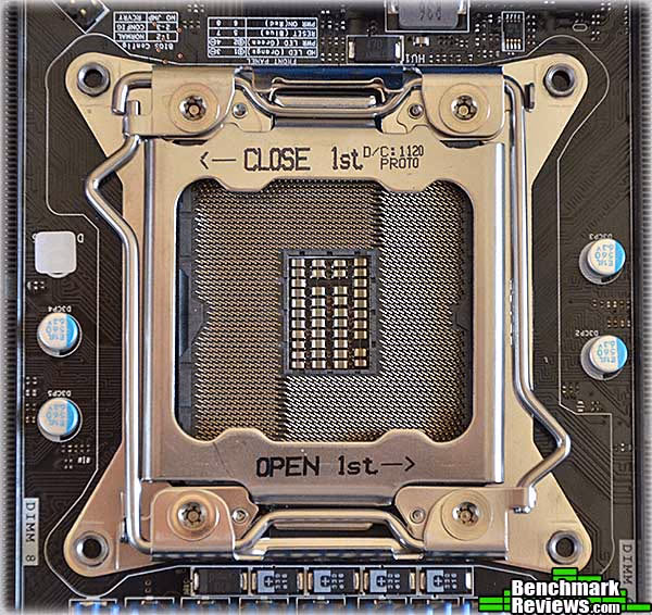 Intel dx79si Socket 2011