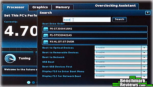 Intel dz77GA 70K Bios Search