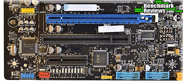 Intel dz77GA 70K Lower Left