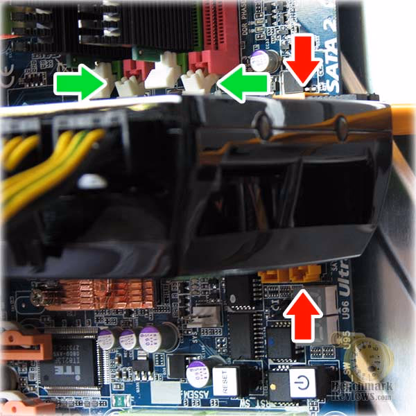 GA EP45T EXTREME VGA Clearance