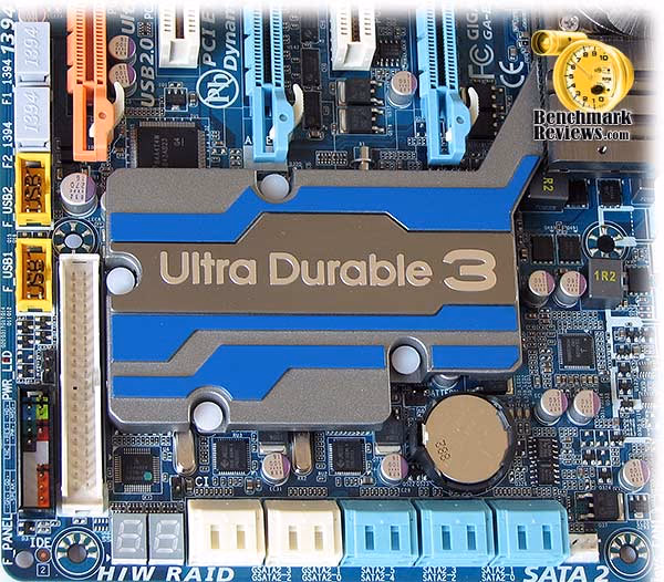 GA EX58 EXTREME Ultra Durable