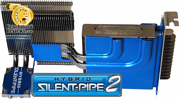 Gigabyte Hybrid Silent Pipe