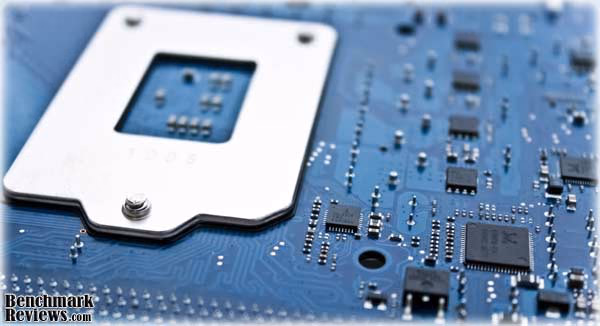 Gigabyte H55N USB3 MOSFET