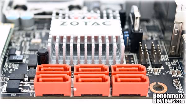 Zotac H55ITX SATA