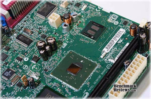 Intel 945GC 330 Chipset Vie