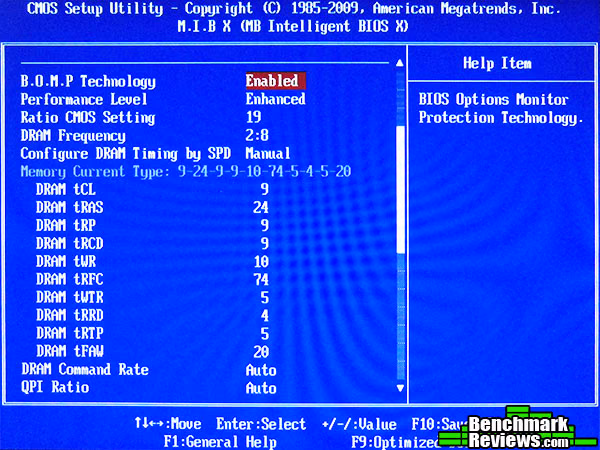 ECS ELITEGROUP P55H AK Motherboard BIOS OC2