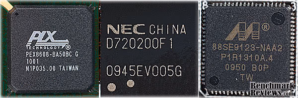 ASUS P7P55D E Pro Motherboard PLX USB SATA6 Merge